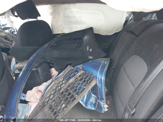 KIA FORTE LX 2014 KNAFX4A6XE5158935 Image 8