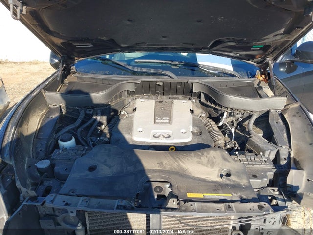 JN8CS1MU8EM450574 Infiniti QX70