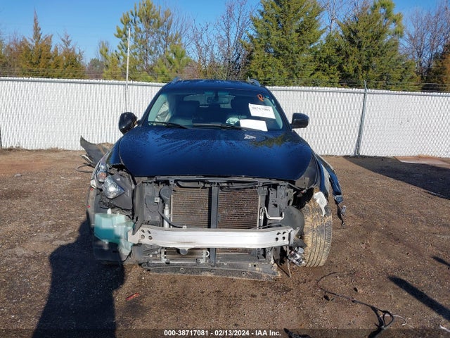 JN8CS1MU8EM450574 Infiniti QX70