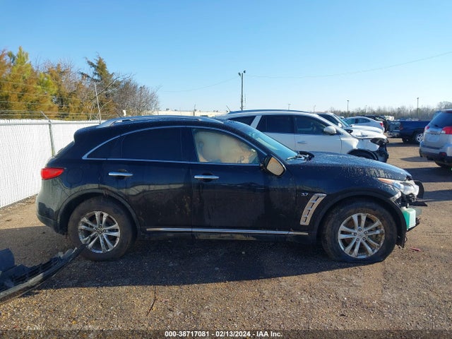 JN8CS1MU8EM450574 Infiniti QX70