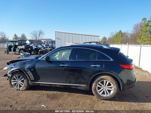 JN8CS1MU8EM450574 Infiniti QX70