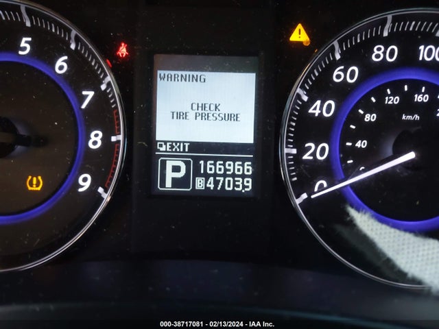 JN8CS1MU8EM450574 Infiniti QX70