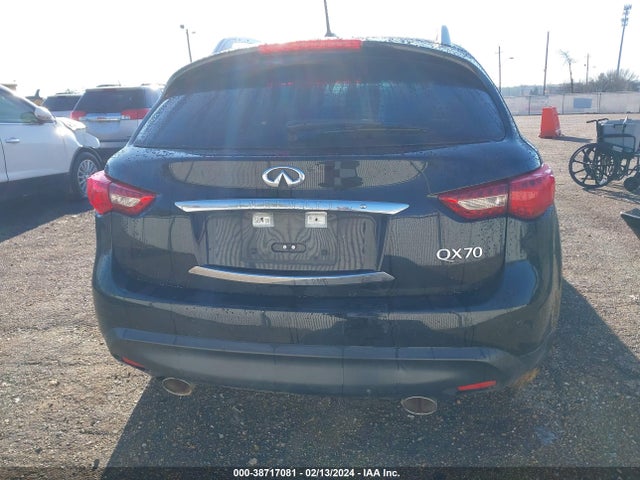 JN8CS1MU8EM450574 Infiniti QX70
