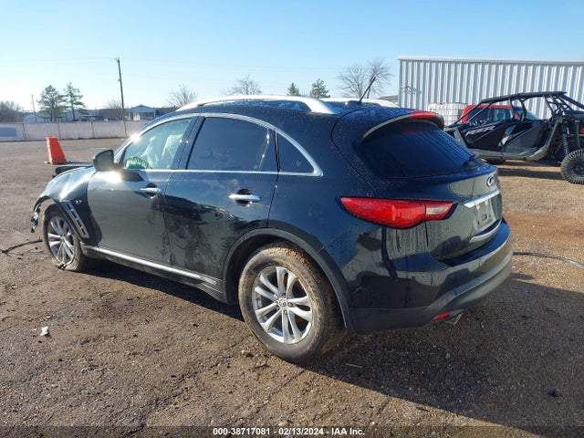 JN8CS1MU8EM450574 Infiniti QX70
