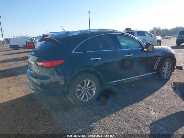 JN8CS1MU8EM450574 Infiniti QX70