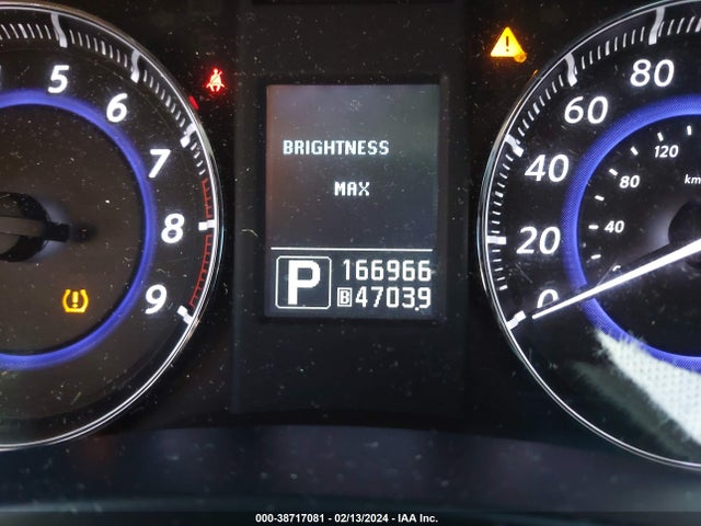 JN8CS1MU8EM450574 Infiniti QX70