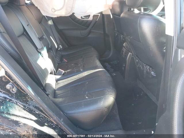 JN8CS1MU8EM450574 Infiniti QX70