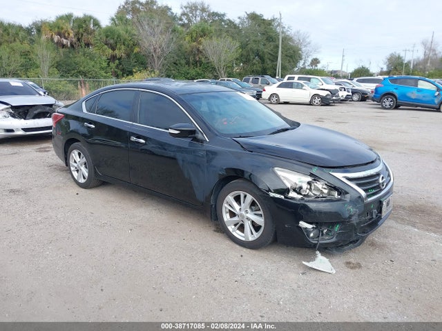2013 NISSAN ALTIMA 2.5 SV VIN: 1N4AL3AP4DC169912