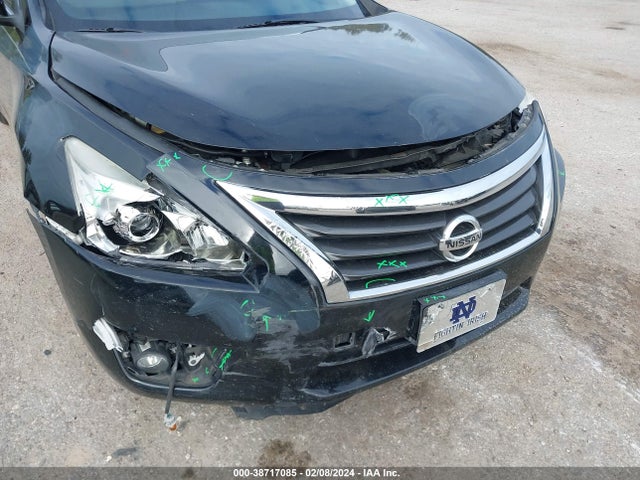 2013 NISSAN ALTIMA 2.5 SV VIN: 1N4AL3AP4DC169912