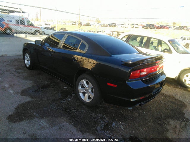 2011 DODGE CHARGER VIN: 2B3CL3CGXBH535660