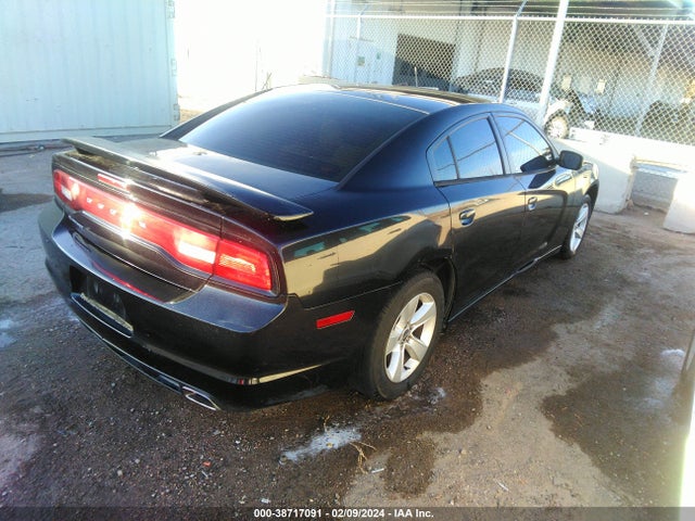 2011 DODGE CHARGER VIN: 2B3CL3CGXBH535660