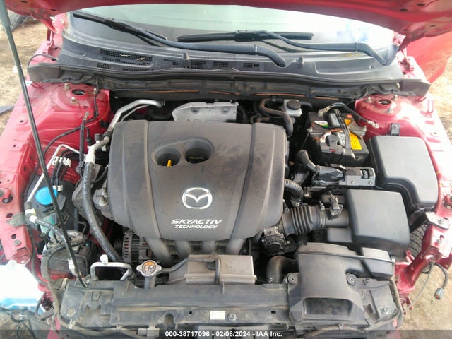 JM1BM1K76E1100120 Mazda Mazda6 I Touring