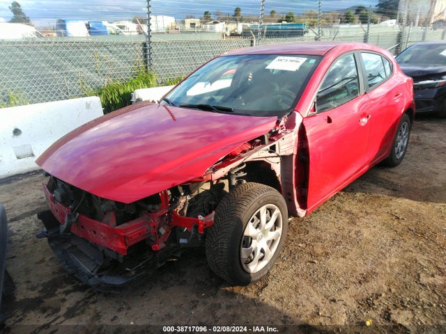 JM1BM1K76E1100120 Mazda Mazda6 I Touring