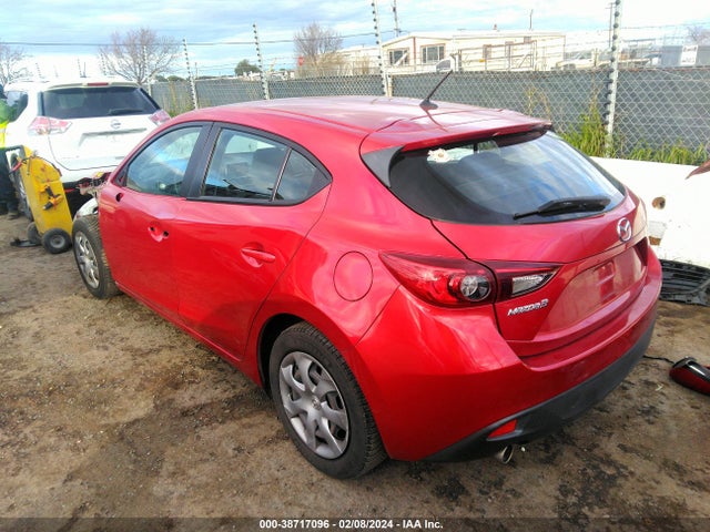 JM1BM1K76E1100120 Mazda Mazda6 I Touring