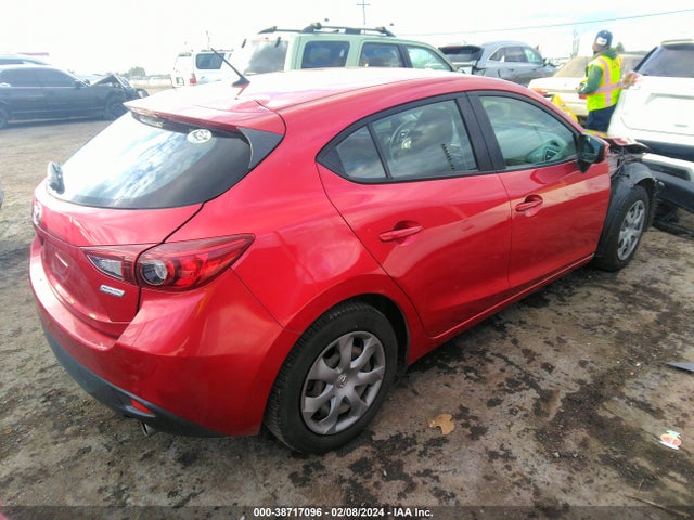 JM1BM1K76E1100120 Mazda Mazda6 I Touring