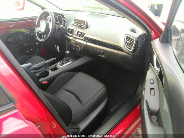 JM1BM1K76E1100120 Mazda Mazda6 I Touring