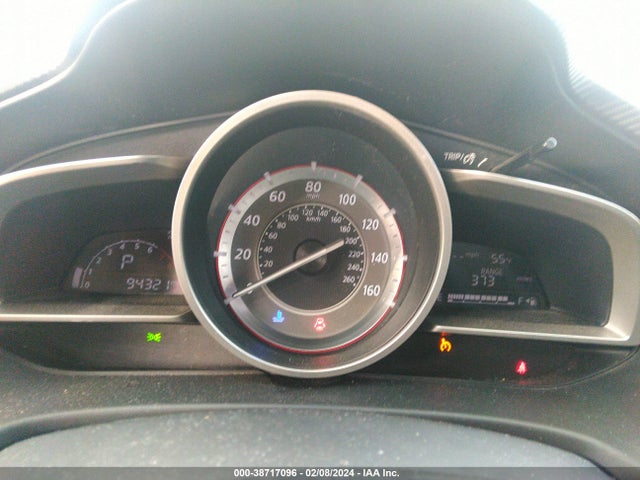 JM1BM1K76E1100120 Mazda Mazda6 I Touring