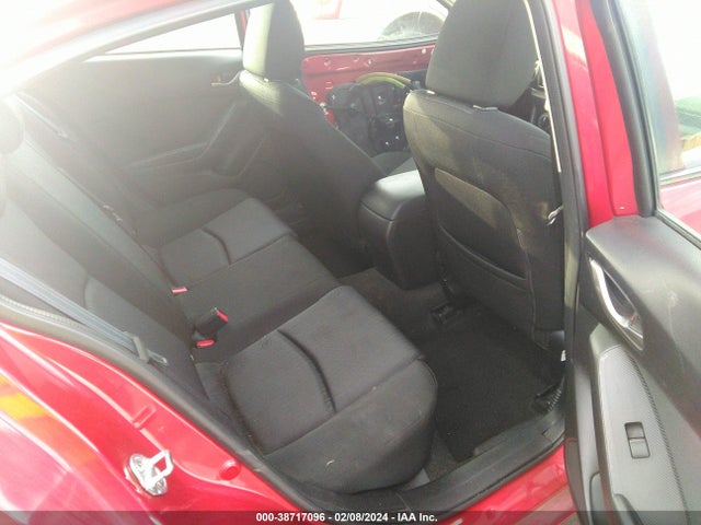 JM1BM1K76E1100120 Mazda Mazda6 I Touring