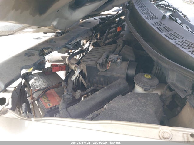 2008 HONDA CIVIC LX VIN: 1HGFA16518L089525