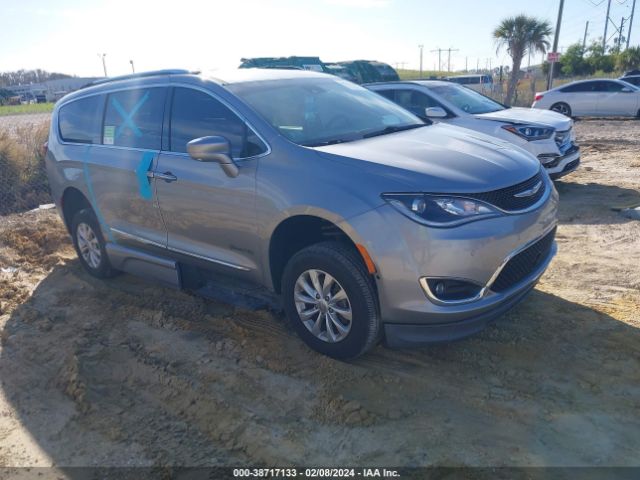 2018 CHRYSLER PACIFICA 2C4RC1BG9JR263190