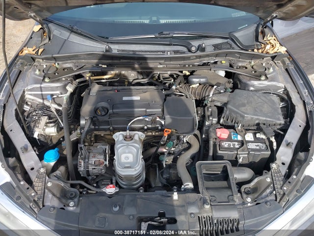 Honda Accord Sport 2016 1HGCR2F52GA220246 Image 10