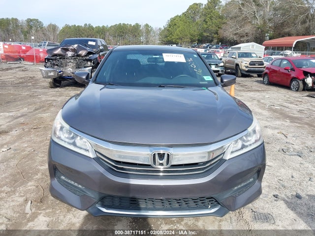 Honda Accord Sport 2016 1HGCR2F52GA220246 Image 12