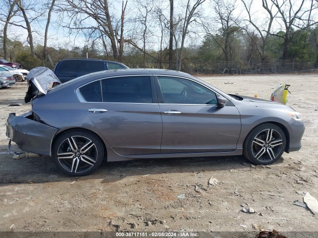 Honda Accord Sport 2016 1HGCR2F52GA220246 Image 13