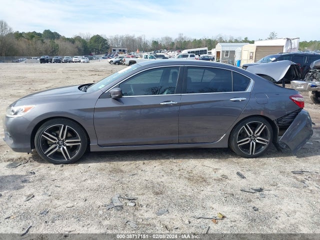 Honda Accord Sport 2016 1HGCR2F52GA220246 Image 14