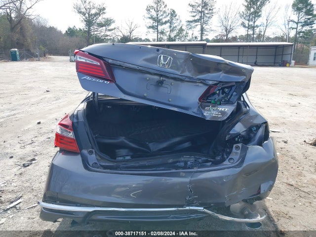 Honda Accord Sport 2016 1HGCR2F52GA220246 Image 16