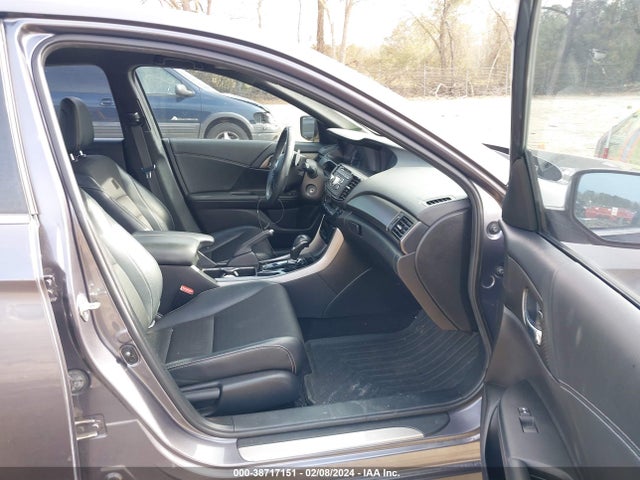 Honda Accord Sport 2016 1HGCR2F52GA220246 Image 5