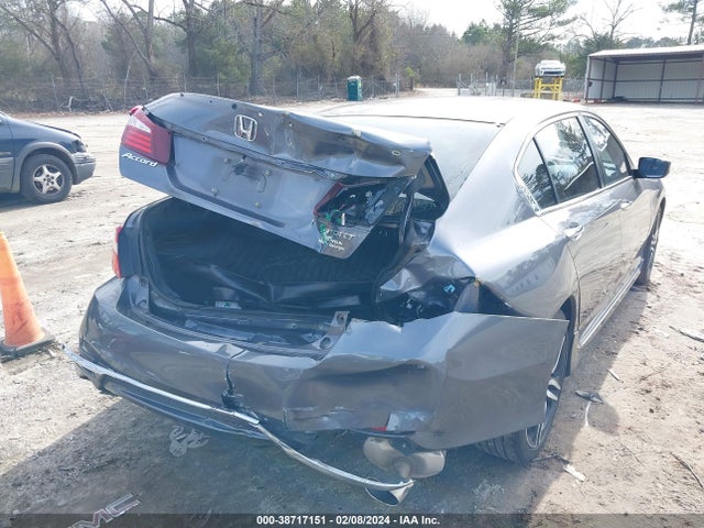 Honda Accord Sport 2016 1HGCR2F52GA220246 Image 6