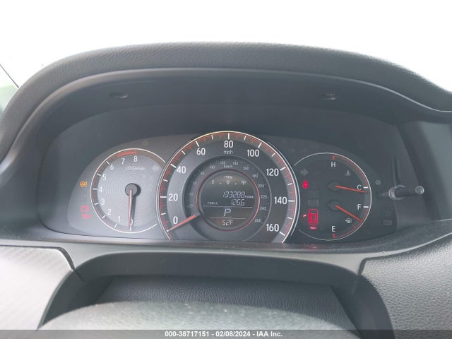 Honda Accord Sport 2016 1HGCR2F52GA220246 Image 7