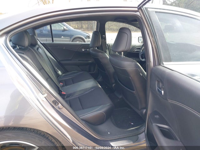 Honda Accord Sport 2016 1HGCR2F52GA220246 Image 8