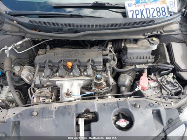2HGFB2F77FH566361 Honda CIVIC SE
