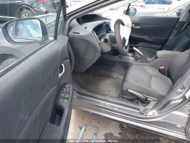 2HGFB2F77FH566361 Honda CIVIC SE