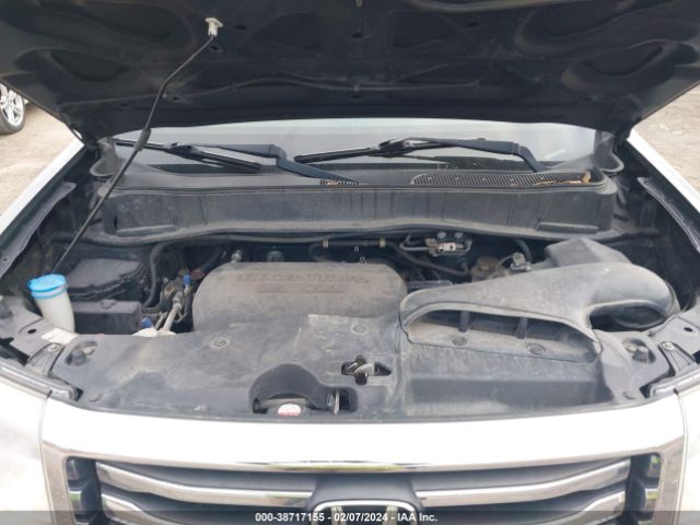 5FNYF4H43EB043353 Honda Pilot Ex