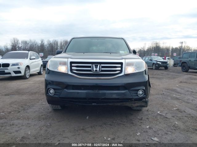5FNYF4H43EB043353 Honda Pilot Ex