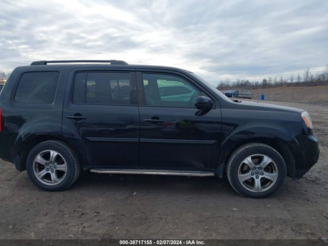 5FNYF4H43EB043353 Honda Pilot Ex