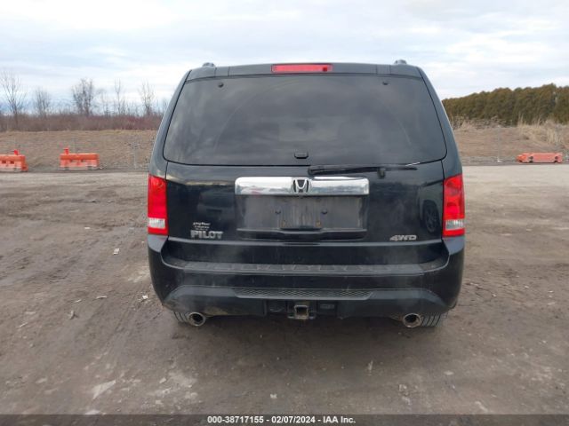 5FNYF4H43EB043353 Honda Pilot Ex