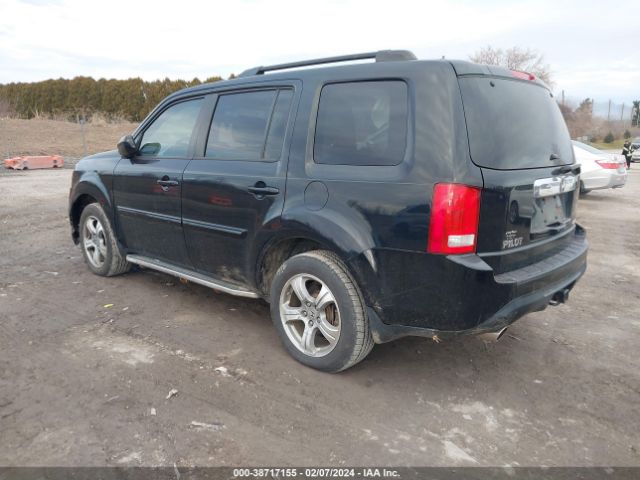 5FNYF4H43EB043353 Honda Pilot Ex