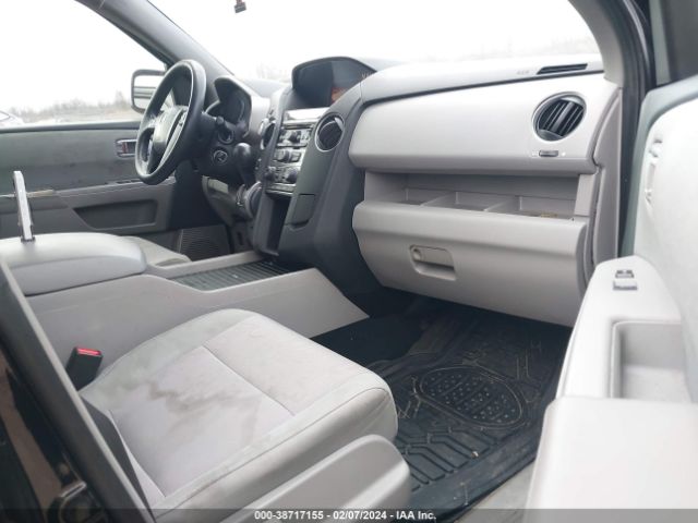 5FNYF4H43EB043353 Honda Pilot Ex
