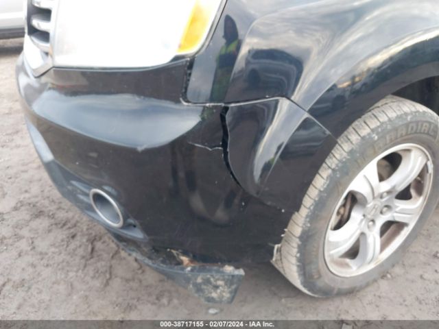 5FNYF4H43EB043353 Honda Pilot Ex