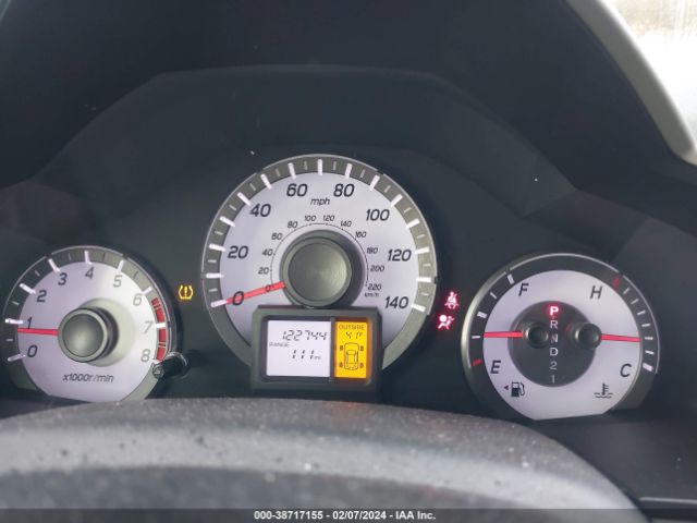 5FNYF4H43EB043353 Honda Pilot Ex