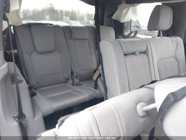 5FNYF4H43EB043353 Honda Pilot Ex