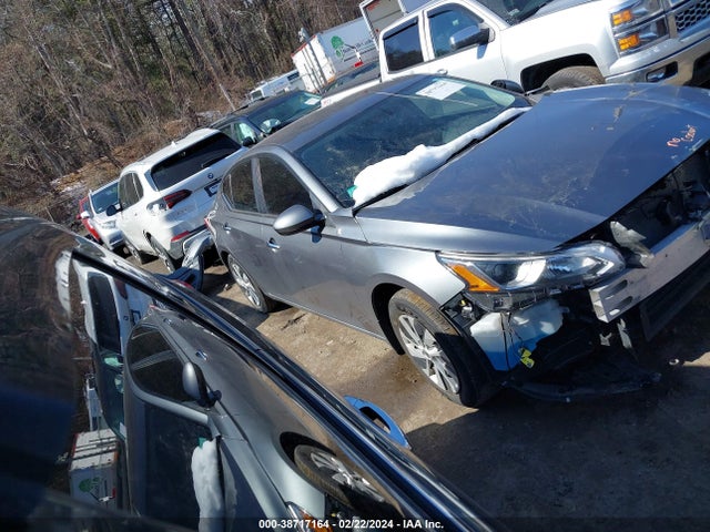 Nissan Altima S Intelligent Awd 2020 1N4BL4BW9LC231688 main image