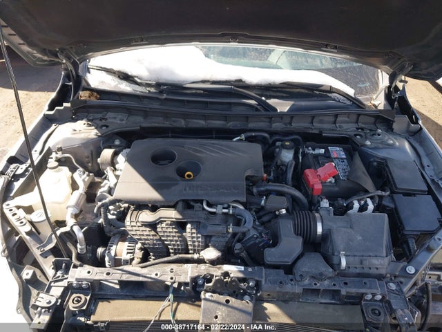 1N4BL4BW9LC231688 Nissan Altima S Intelligent Awd