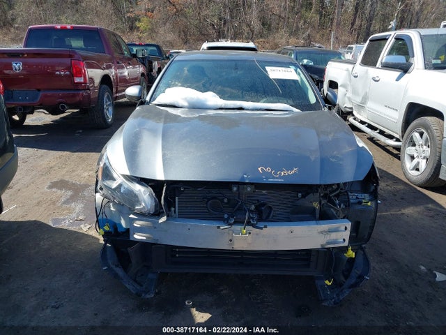 1N4BL4BW9LC231688 Nissan Altima S Intelligent Awd