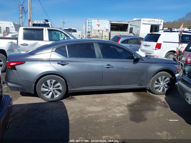 1N4BL4BW9LC231688 Nissan Altima S Intelligent Awd