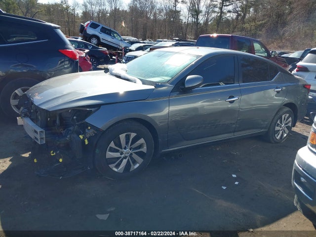 1N4BL4BW9LC231688 Nissan Altima S Intelligent Awd