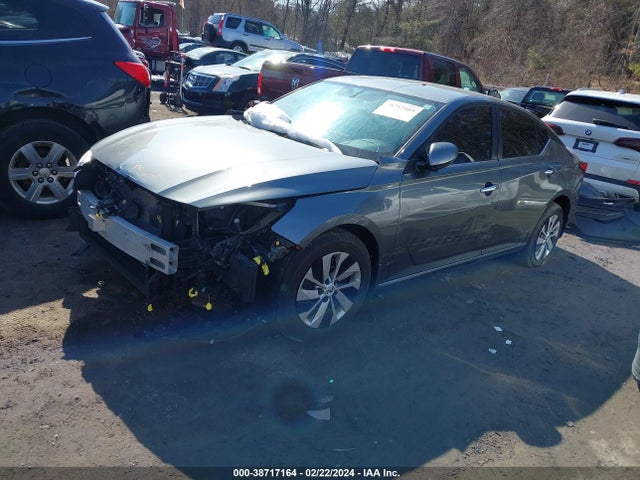 1N4BL4BW9LC231688 Nissan Altima S Intelligent Awd